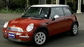 2002 Mini Cooper (Manual) - Motorweek Retro