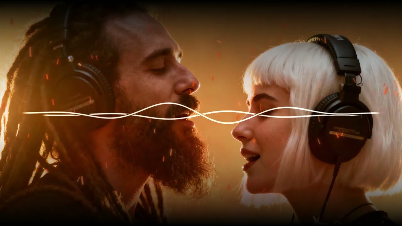 Sia ft Damian Marley – Whispers Beyond Tomorrow | Emotional Pop Reggae AI Music