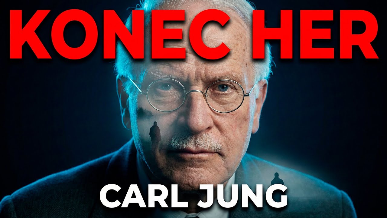 Mužská posedlost začíná tichem — Carl Jung