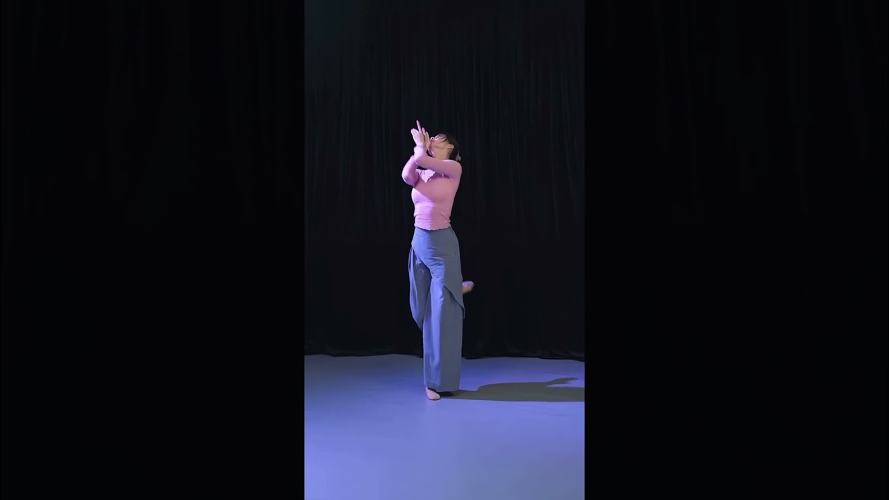 Chinese Pop Song And Dance 《借》 