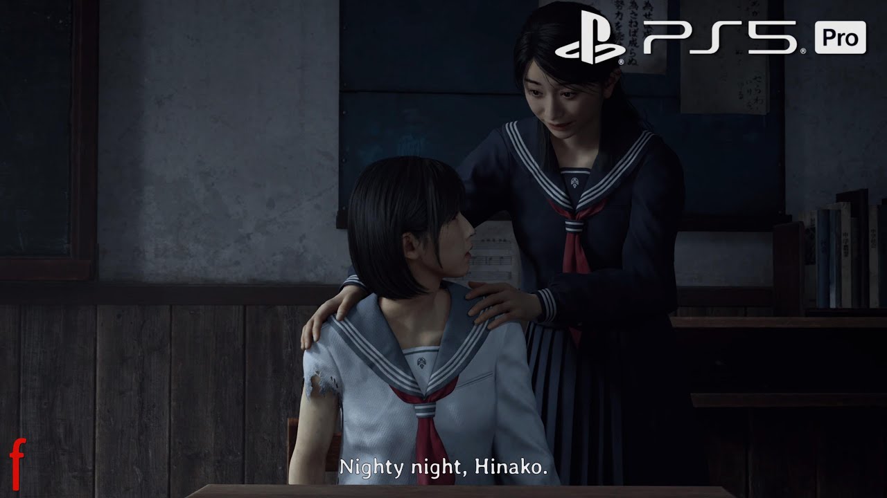 Silent Hill f | Hardest Puzzle & Password in Ebisugaoka Middle