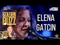 Golden Buzz la Românii au Talent! Andra a fost pur și simplu șocată de Elena Gatcin! „A fost divină”