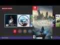 Hogwarts Legacy Docked Nintendo Switch Gameplay