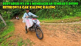 Download Lagu Benar Benar Penuh Perjuangan Membagikan Sembako Di Ujung Gunung MP3