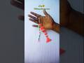 I made a Real Moving Fish Keychain #crafts #shorts #diy  #yoytubeshorts