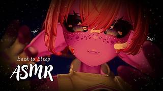 ASMR VRChat | Helping You Sleep Well, Human
