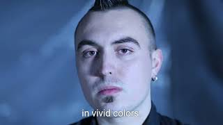 Alex visit America for the first time