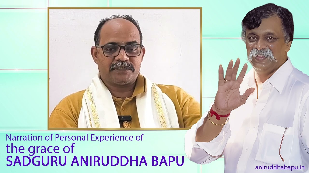Beyond belief experience of Vaibhav Purav in Marathi | Grace of Aniruddha Bapu | Raigad