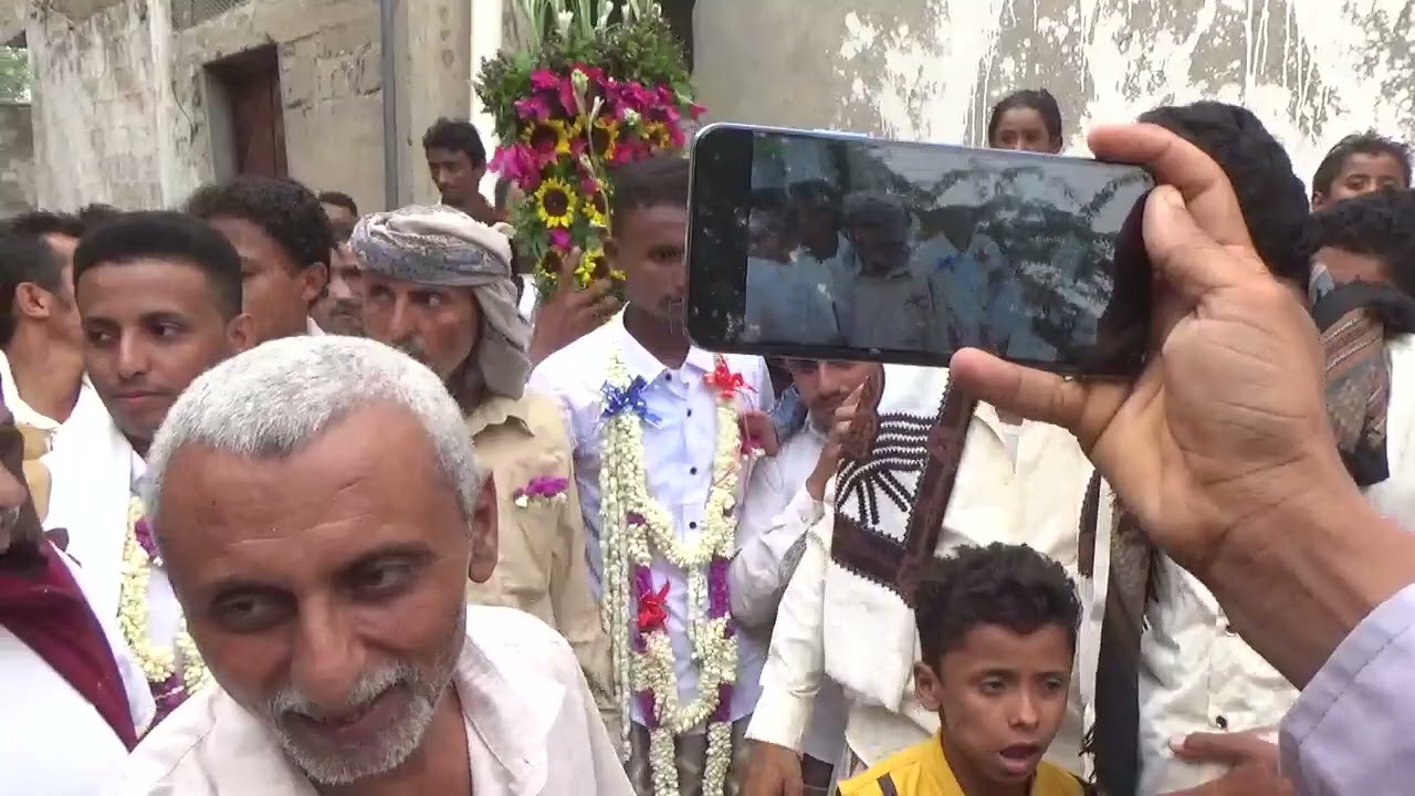 أفراح ال شعبط، الفنان أسامه دعبوش الزريبه وادي زبيد