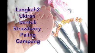 Ukiran Sabun Bentuk Buah Paling Gampang||Fruit Shape Carving Soap.Easiest!!