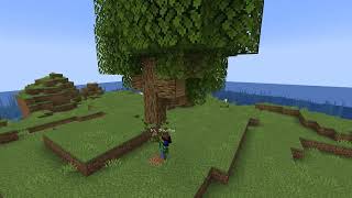 Minecraft OBS ReplayMod test