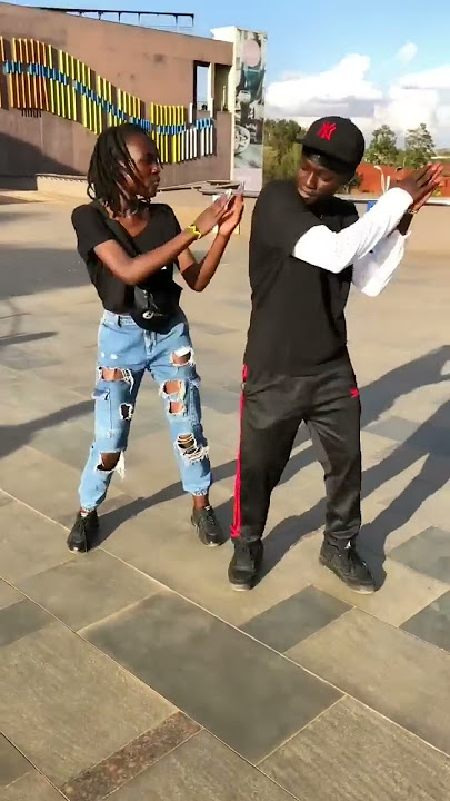 MIGHTY KING KONG- LADY'S CHOICE DANCE VIDEO