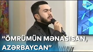Məşhur Azərbaycan Mahnısı Vaqif Nağıyevin Ifasında