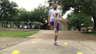 Sting Juggling with Sting Austin Coach Rob McGann FB Live 4-6-20