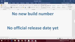 Windows 10 Breaking news about Threshold 2 update and the way it will be released