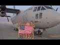C 27J Spartan Afghanistan 2011 Crew 4 Solid
