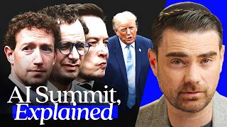 The Best (and Weirdest) Moments From the White House AI Summit