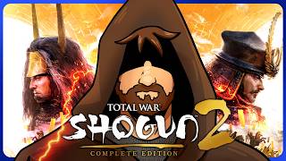 Total War: Shogun 2 Complete Edition - A Massive Mistake