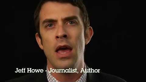 Crowdsourcing by Jeff Howe [thetrendwatch.com]