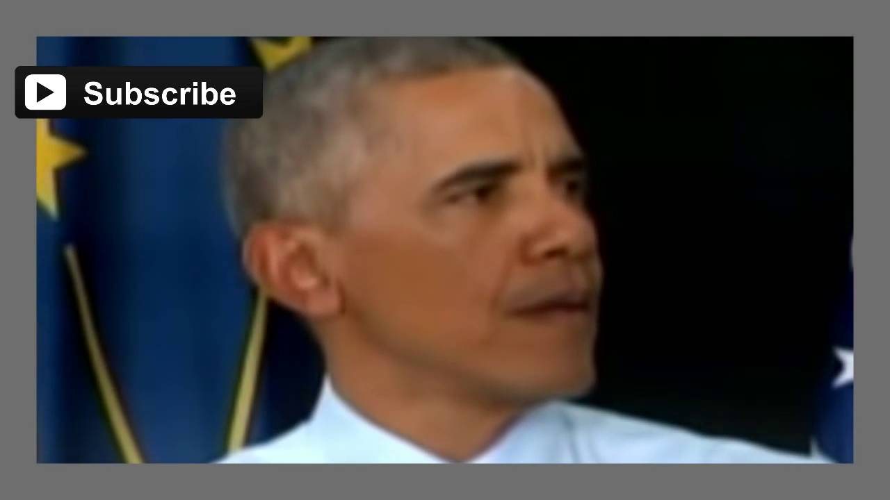 barack obama stuttering mess after teleprompter freezes trash