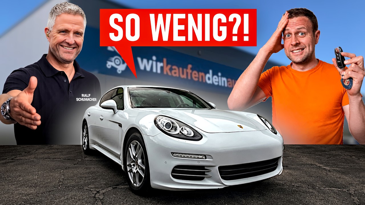 Die Wahrheit über Wir kaufen dein Auto.de