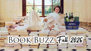 Book Buzz Fall 2026
