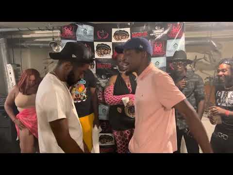 MadFace vs Tre Mega