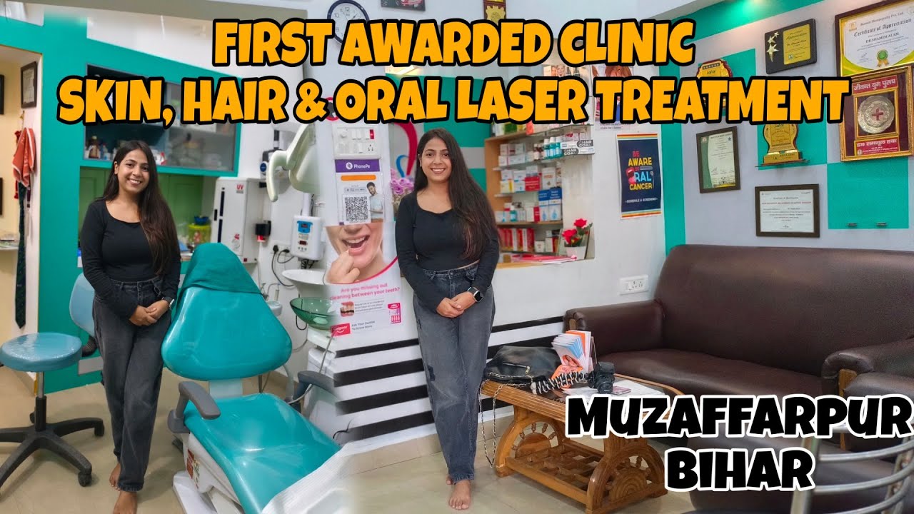 MUZAFFARPUR FIRST AWARDED CLINIC SKIN & HAIR LASER TREATMENT ALICE