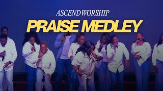 Download Lagu CROSSOVER PRAISE MEDLEY || ASCEND WORSHIP MP3