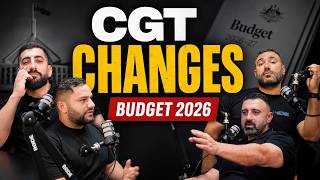 Capital Gains Tax Changes, What It Means for You