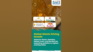 Malt Beverage Market Growth Trends and Forecast 2025 to 2035