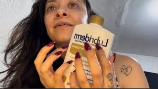 ASMR HAND MASSAGE AND LOTION SOUNDS 🫶🏻