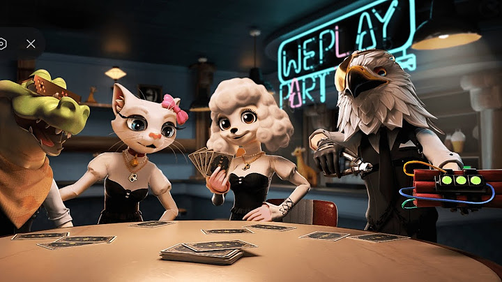 Chiến Thuật Thắng Mọi Ván Trong WePlay | Ăn Gian Nói Dối