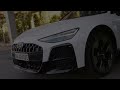 Intelligent. Initiativ. Immer verfügbar. quattro ultra im Audi A6 allroad