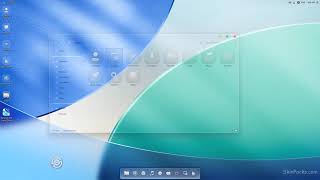 iOS Liquid Glass SkinPack for Windows 11