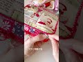 手縫いでパイピングコード仕立てのマチを付けます#shorts #patchwork #chubbymama