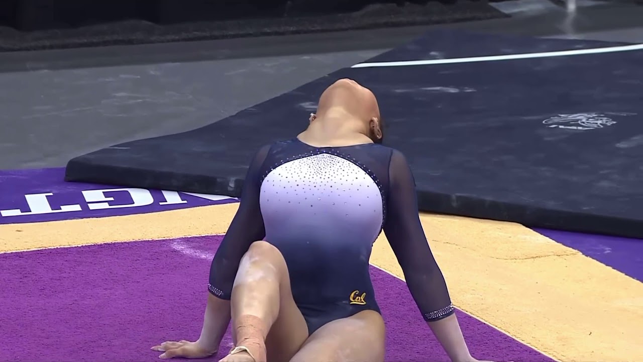 Andrea Li Floor California @ Washington 2021 9.900