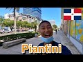 Conocemos Piantini Santo Domingo |ドミニカ共和国の首都サント・ドミンゴのピアンティー二を散歩