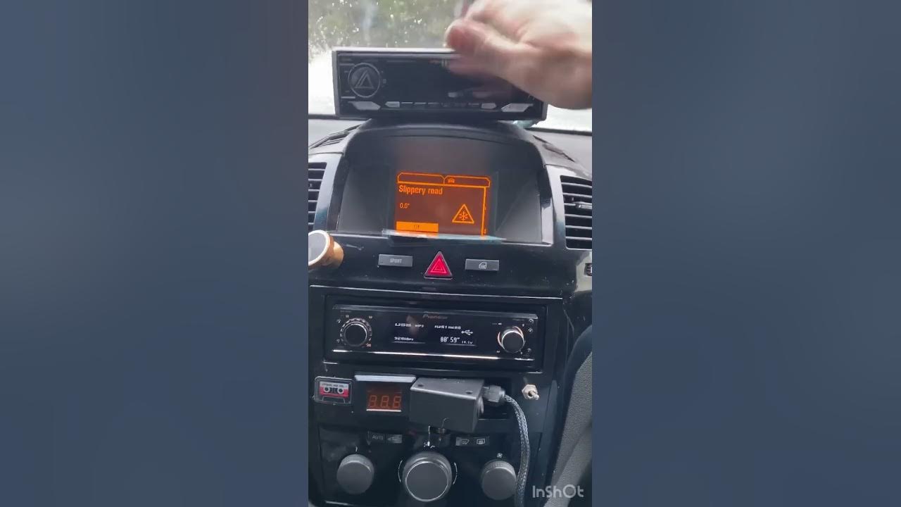 Сравнение магнитол Aura Venom D41-DSP и Pioneer DEX-P99RS - YouTube