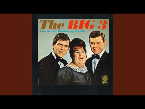 The Big 3 — Anna Fia (Feher) (Live at the Recording Studio)