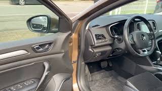 Renault Megane ENERGY TCe 130 Intens/LED/Navi/ Teilleder