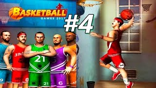 Basketball Games 2017 #4 Master X1  Part 3 Android Gaming screenshot 4