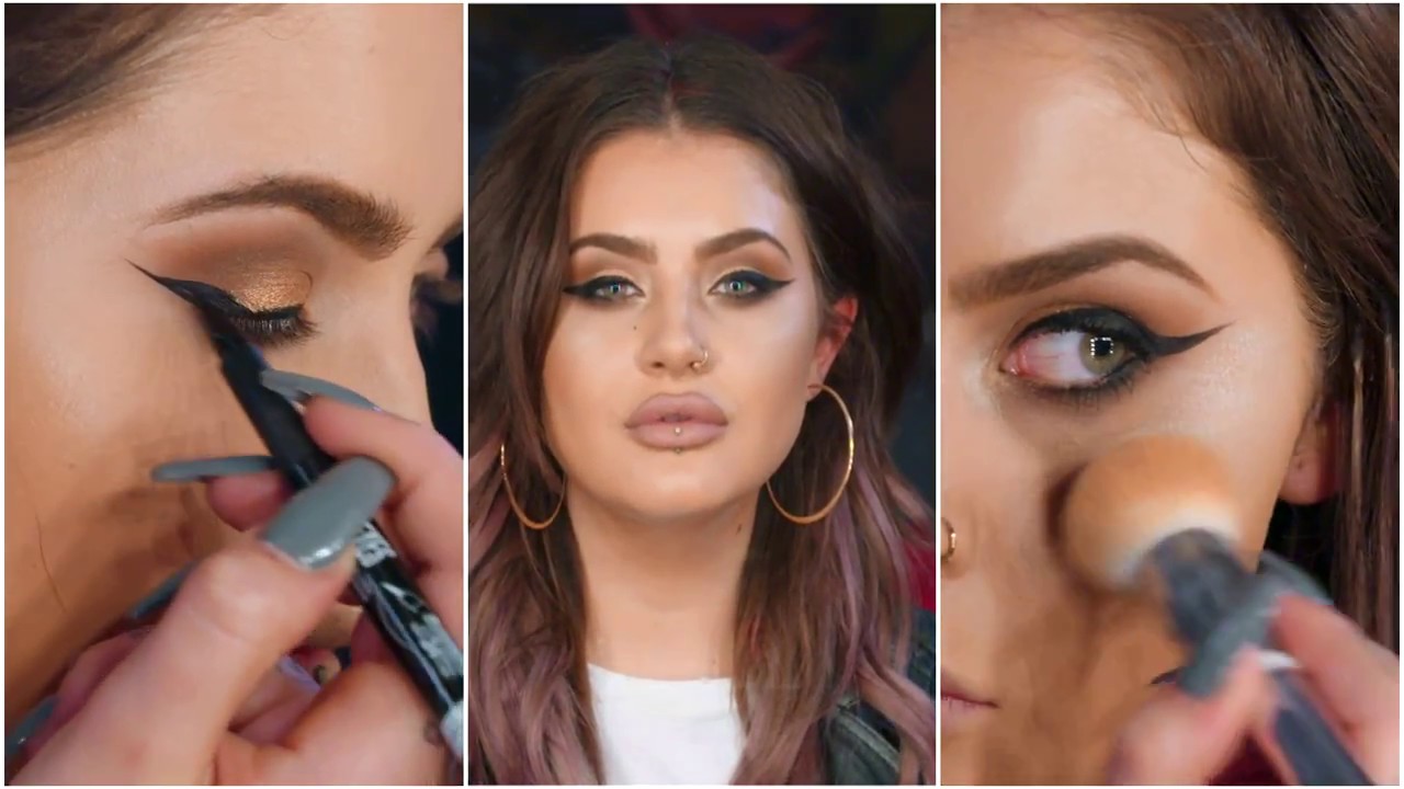 Rimmel Road Trip featuring Kaushal Beauty & Jamie Genevieve in Glasgow | 