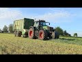 Zbir yta na kiszonk  fendt krone zx  agrosuby  rudkaagro tv