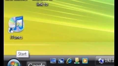 All about the desktop, taskbar, icons, and notification area
