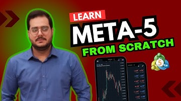 How to use MetaTrader 5 App in Mobile | MT5 Tutorial in Urdu/Hindi | Step by Step MT5 Guide in 2025