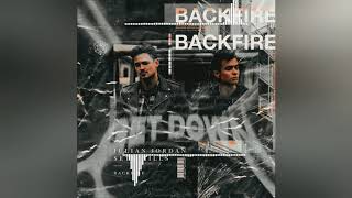 Julian Jordan & Seth Hills VS. Tom & Jame -  Backfire VS. Get Up Get Down (Exinct Remix) Mashup/Edit