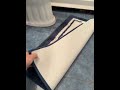 Customer reviews GRANNY SAYS Gray Bathroom Rugs, Bath Mats for Bathroom Non Slip, Super
