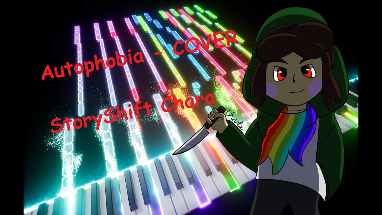 Autophobia - StoryShift Chara - MaximusGames - FULL COVER - YouTube