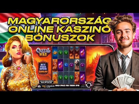 Kaszinó online: Wonaco casinón játsszon!